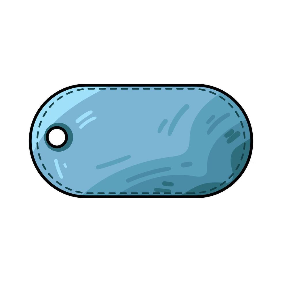Illustration of price tag vector