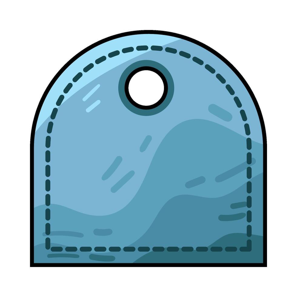 Illustration of price tag vector