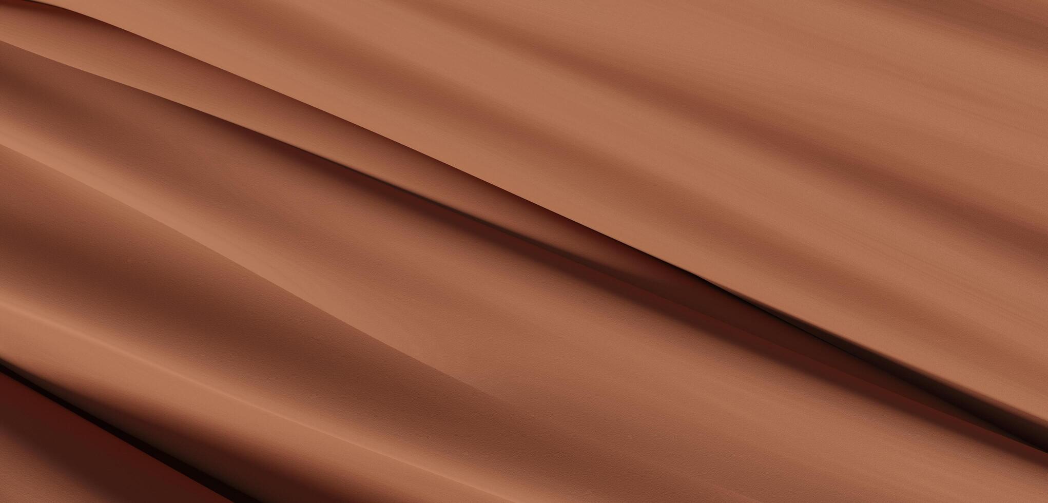 cloth texture wrinkled cloth wrinkles of cloth abstract background 3D illustration photo
