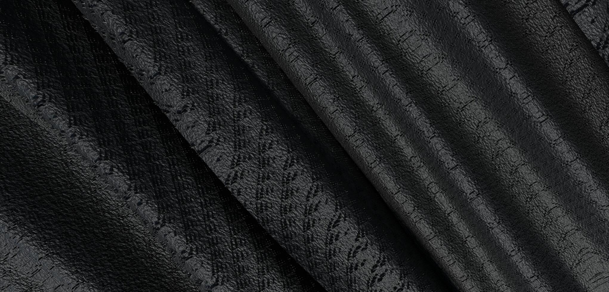 cloth texture wrinkled cloth wrinkles of cloth abstract background 3D illustration photo