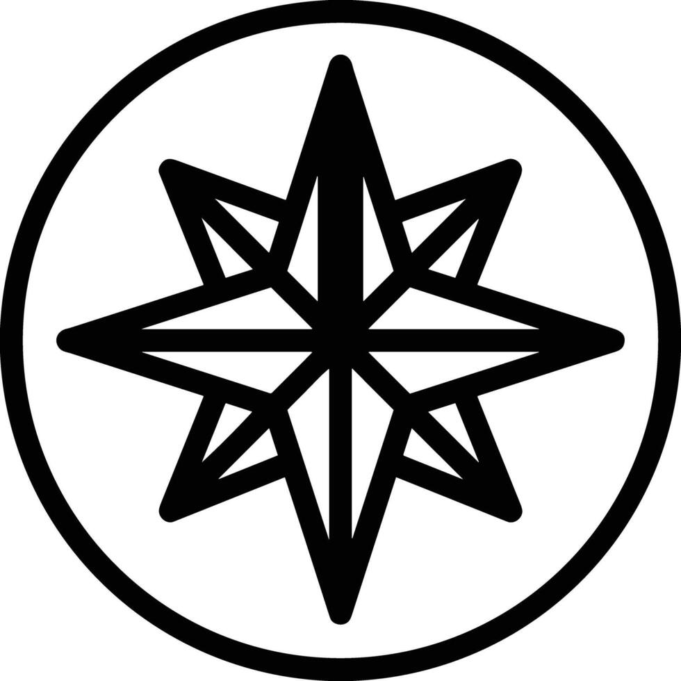 Star icon symbol image for rangking or rating reward Free vector