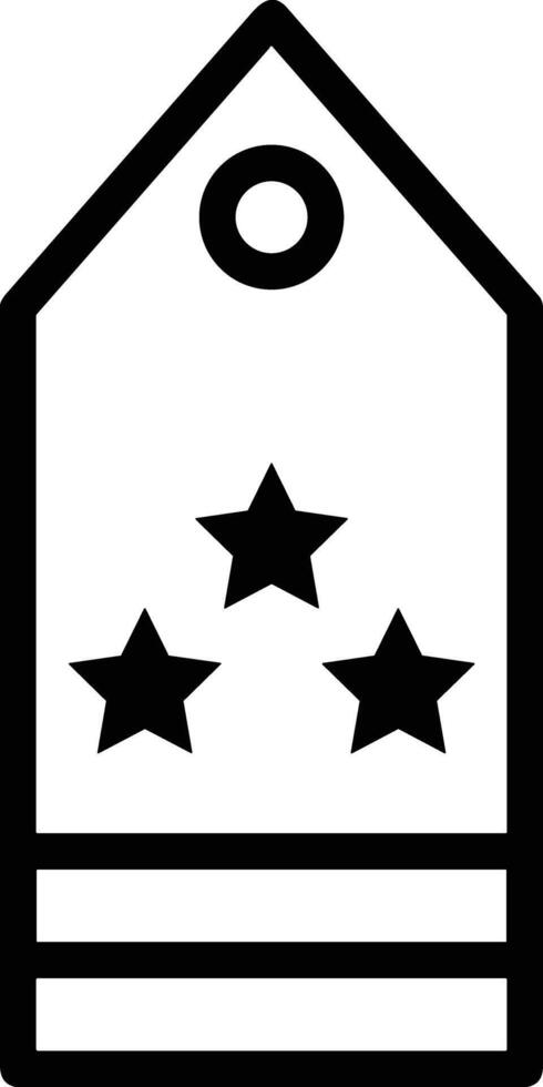 Star icon symbol image for rangking or rating reward Free vector