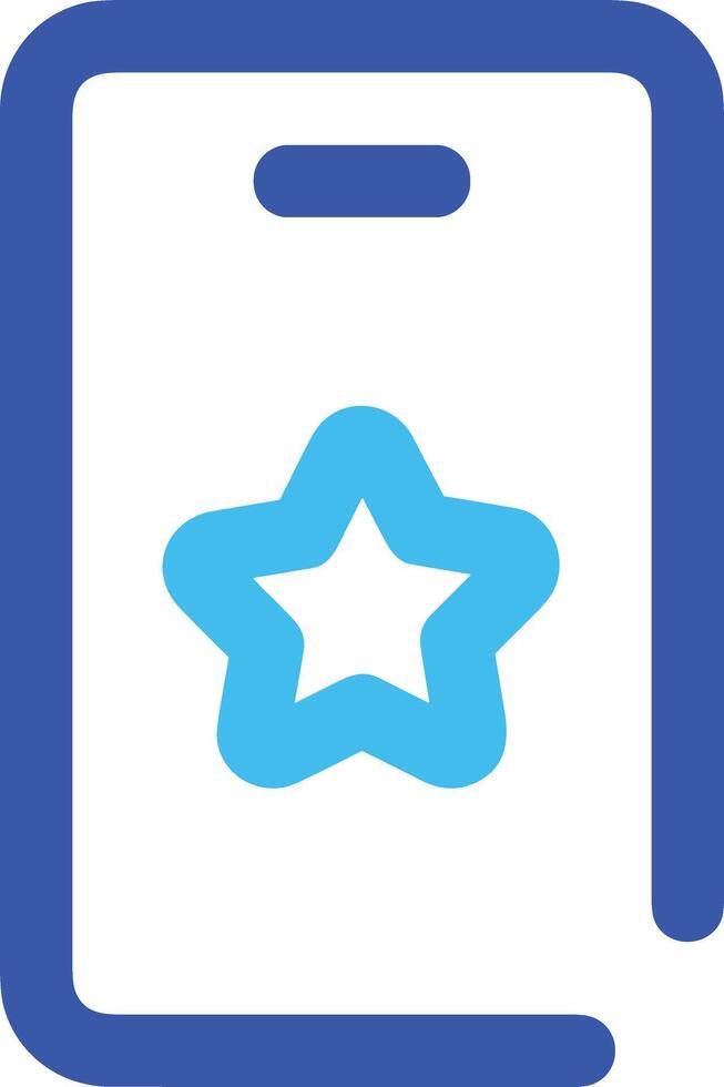 Star icon symbol image for rangking or rating reward Free vector