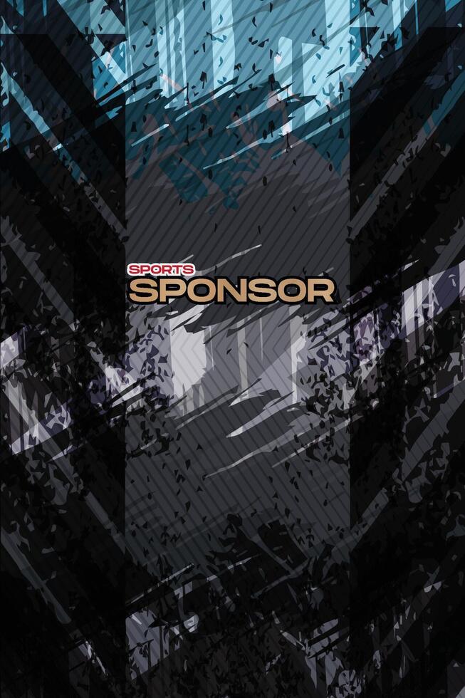 Background for Sport Jersey Sublimation Pattern Texture vector