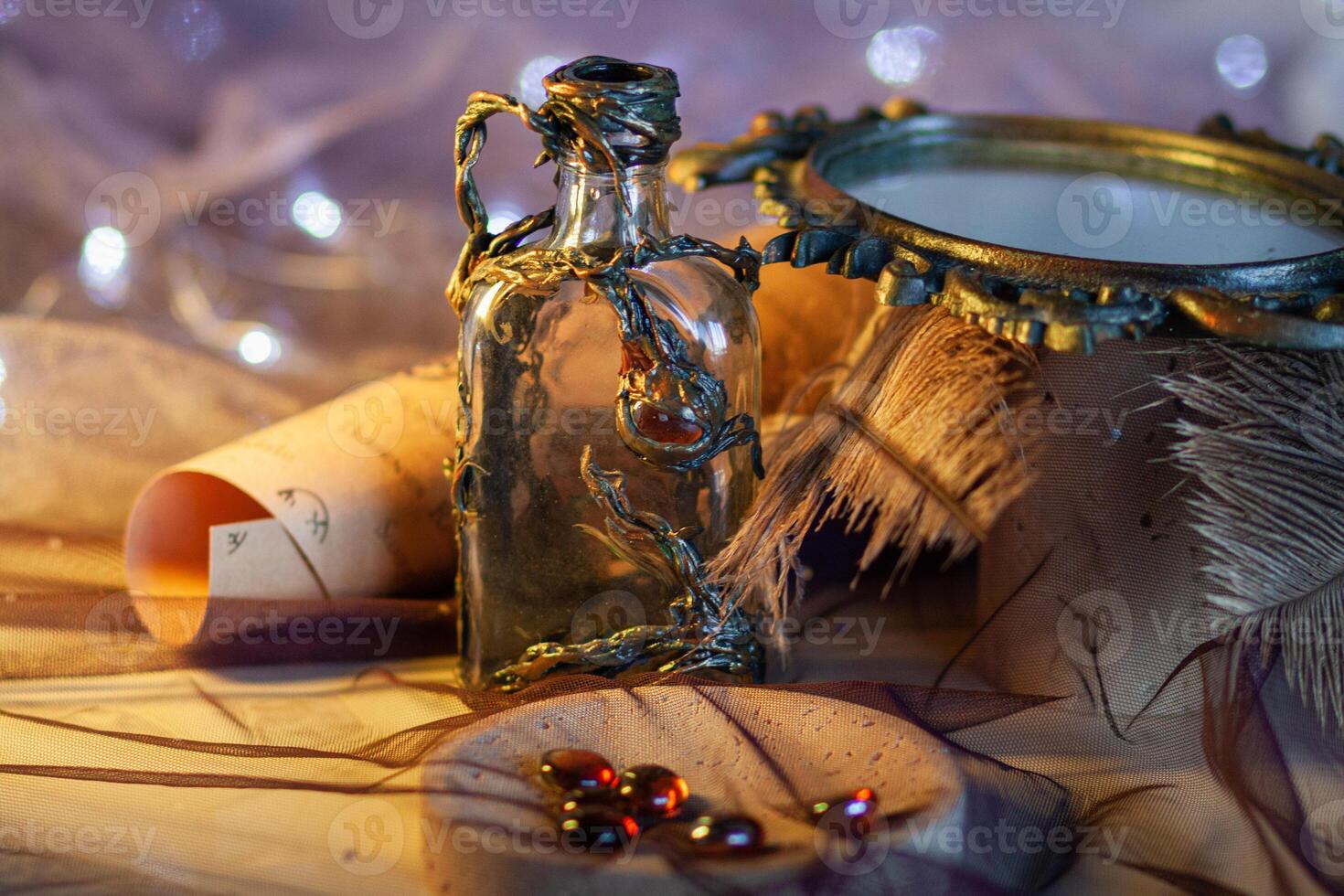 Magical Artifacts of the Fairytale Fairy photo