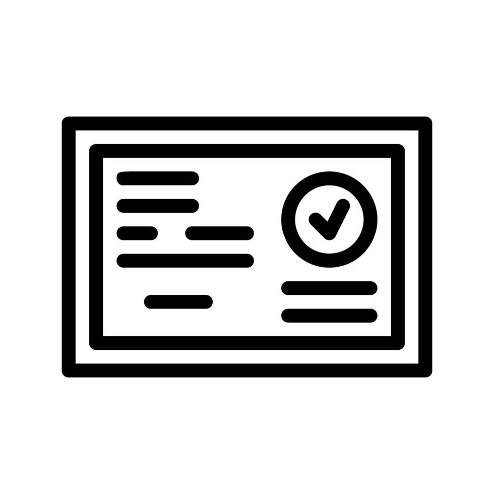 Diploma line icon. student certificate. Can be used for websites, UI and mobile apps. vector