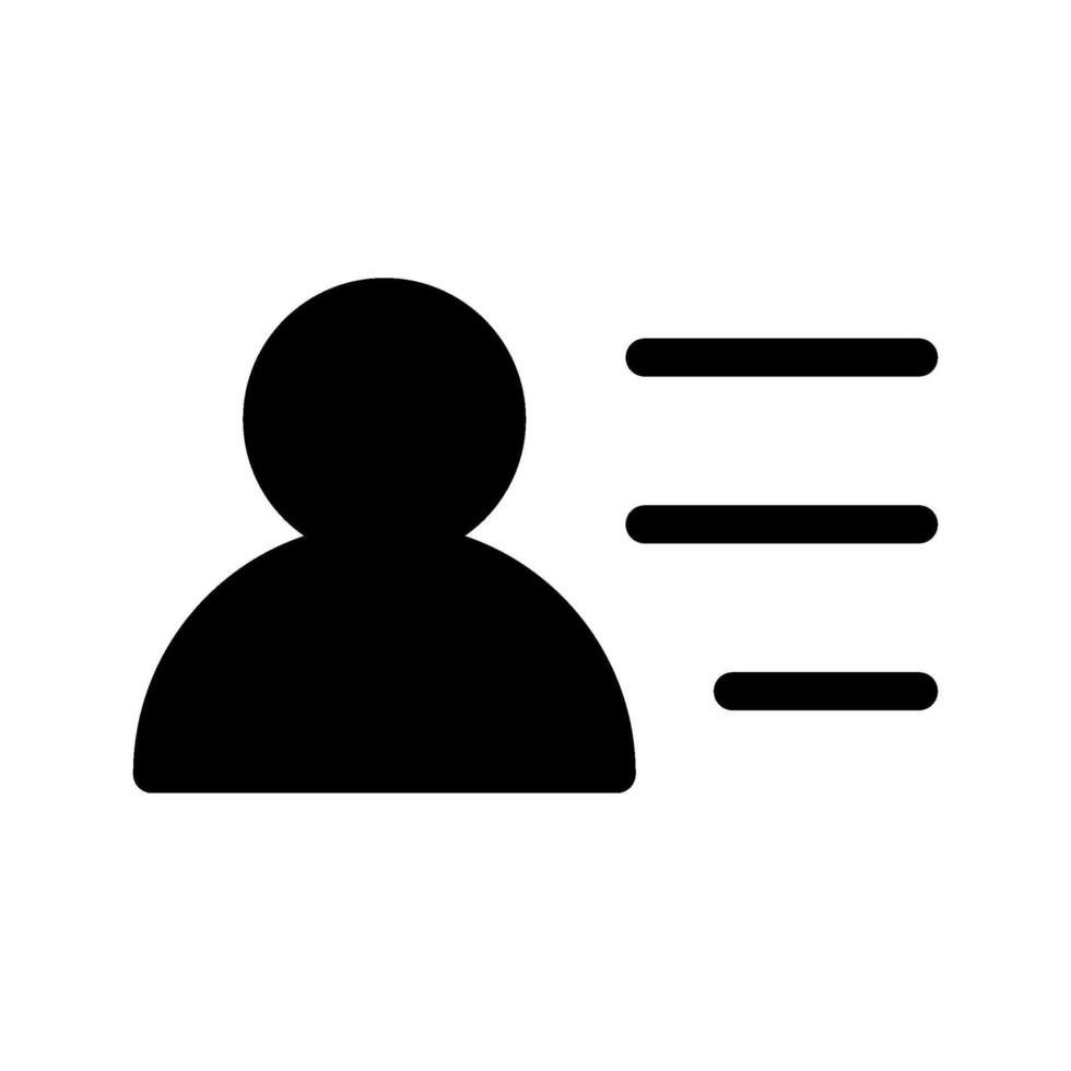 User Category Icon Symbol Design Illustration vector