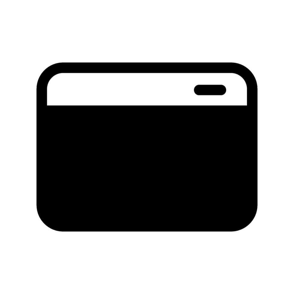 Window Icon Symbol Design Illustration vector