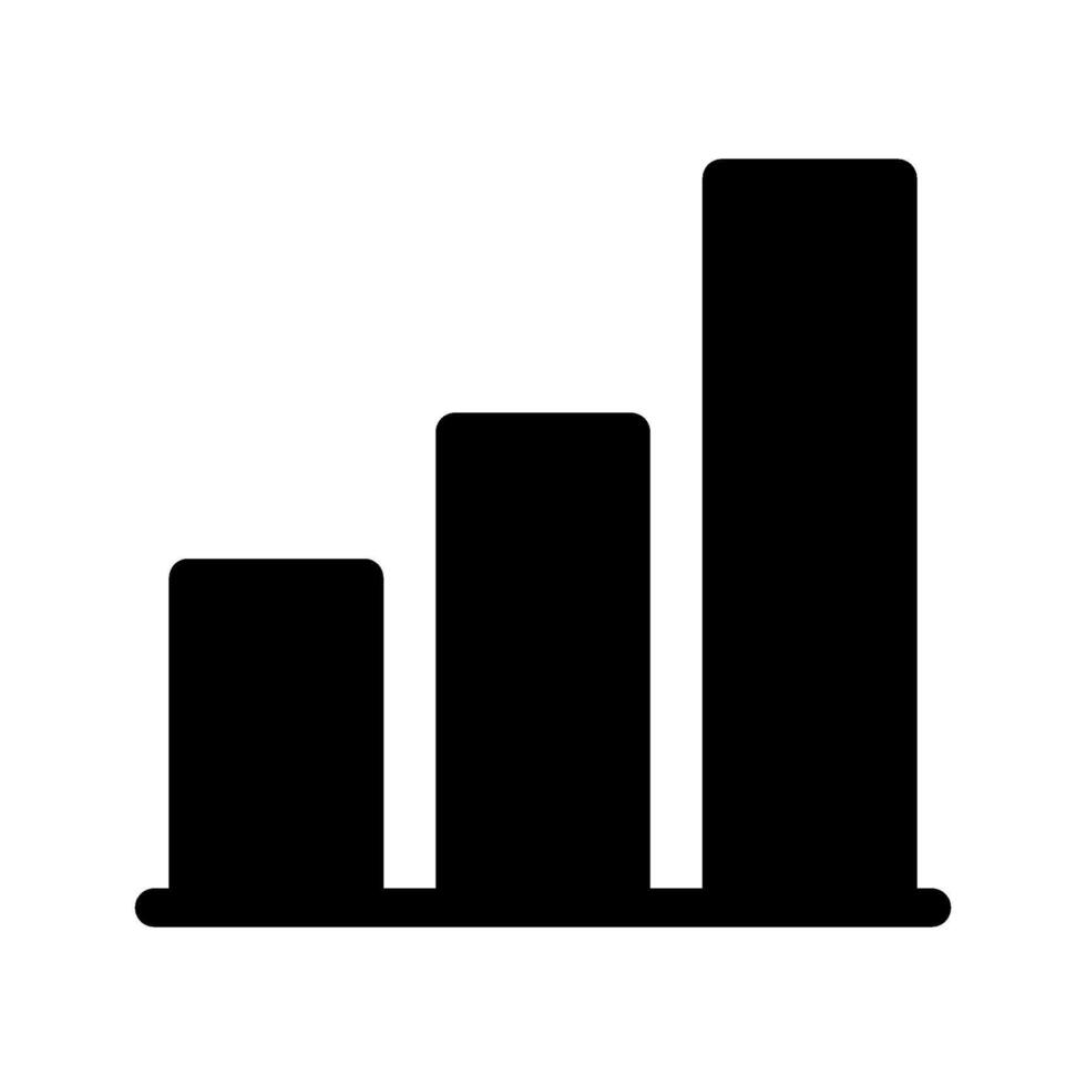 Diagram Chart Icon Symbol Design Illustration vector