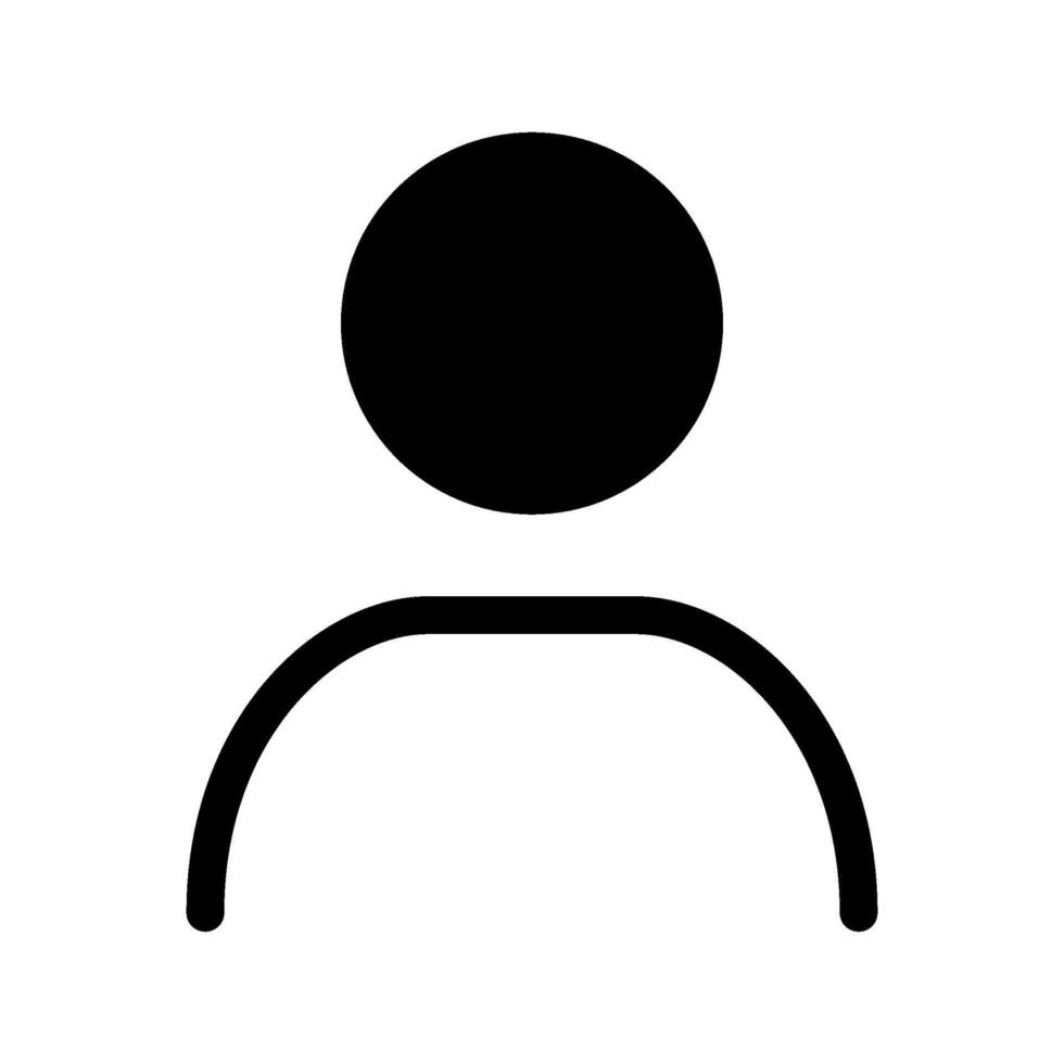 User Icon Symbol Design Illustration 46418068 Vector Art at Vecteezy