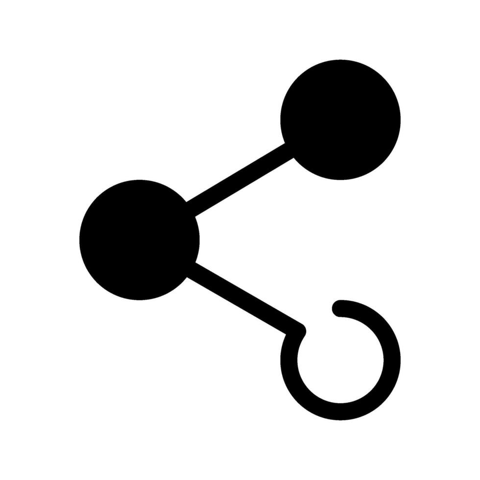 Share Icon Symbol Design Illustration vector