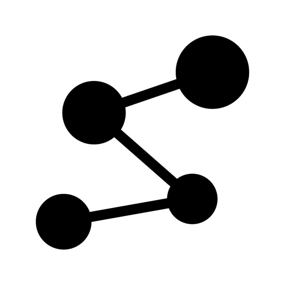 Network Icon Symbol Design Illustration vector