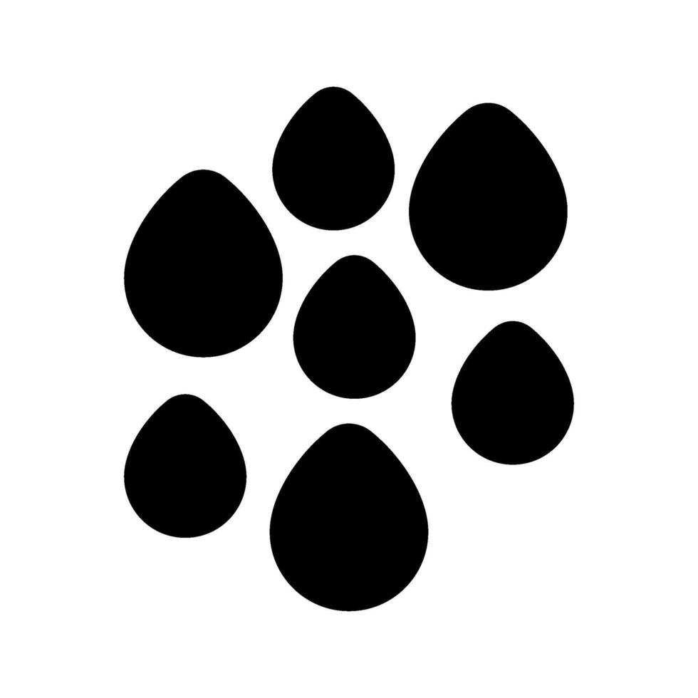 Rain Icon Symbol Design Illustration vector
