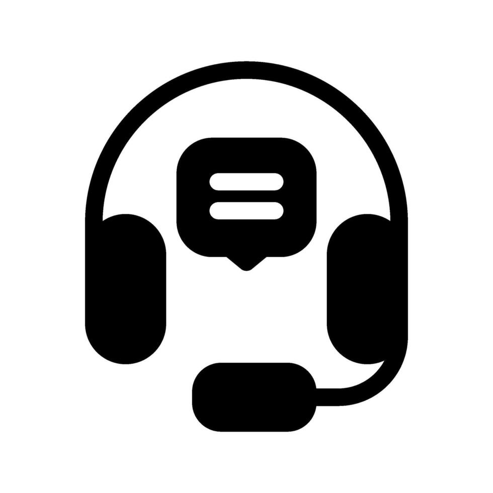 Support Icon Symbol Design Illustration vector