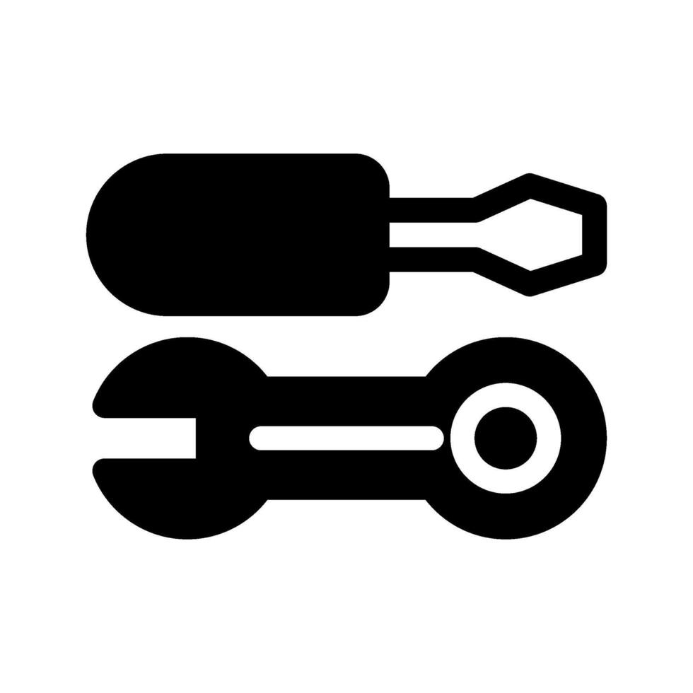 Tools Icon Symbol Design Illustration vector