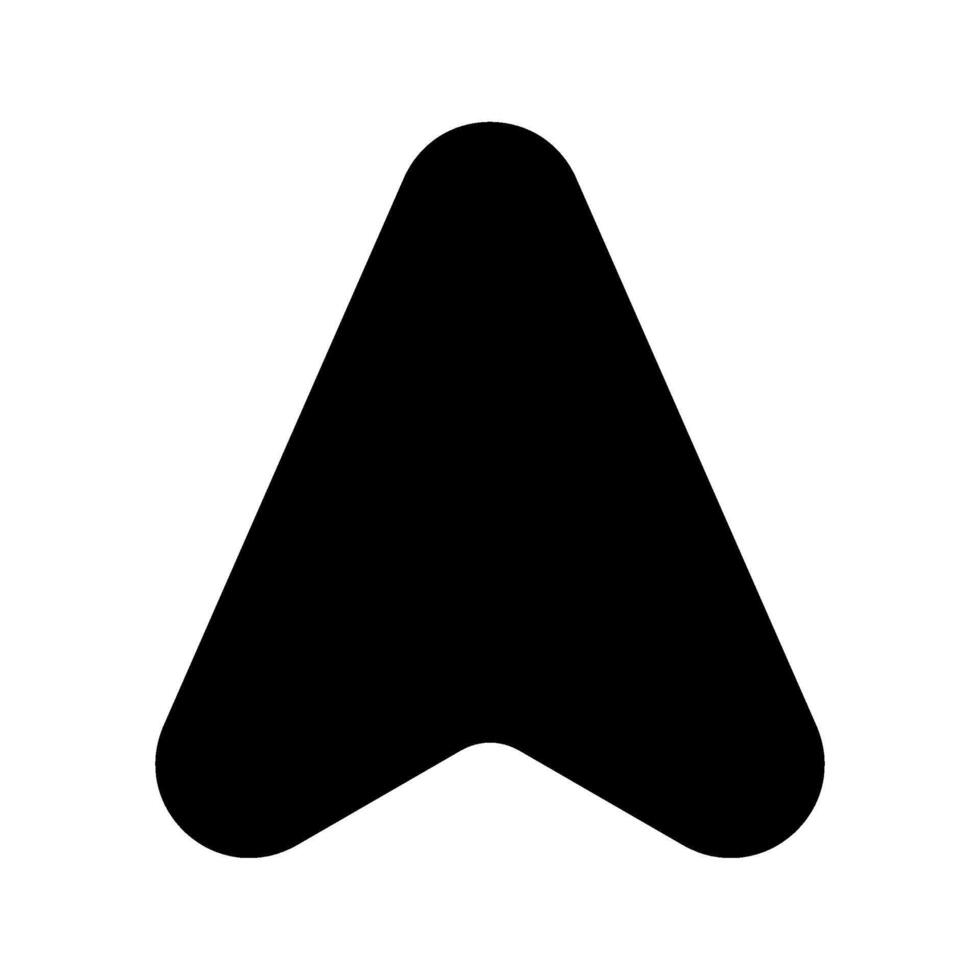 Navigation Icon Symbol Design Illustration vector