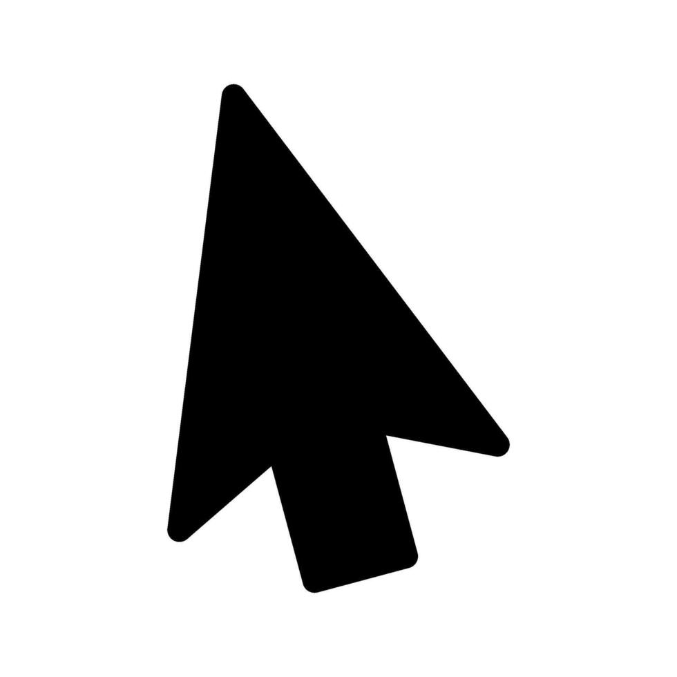 Cursor Icon Symbol Design Illustration vector