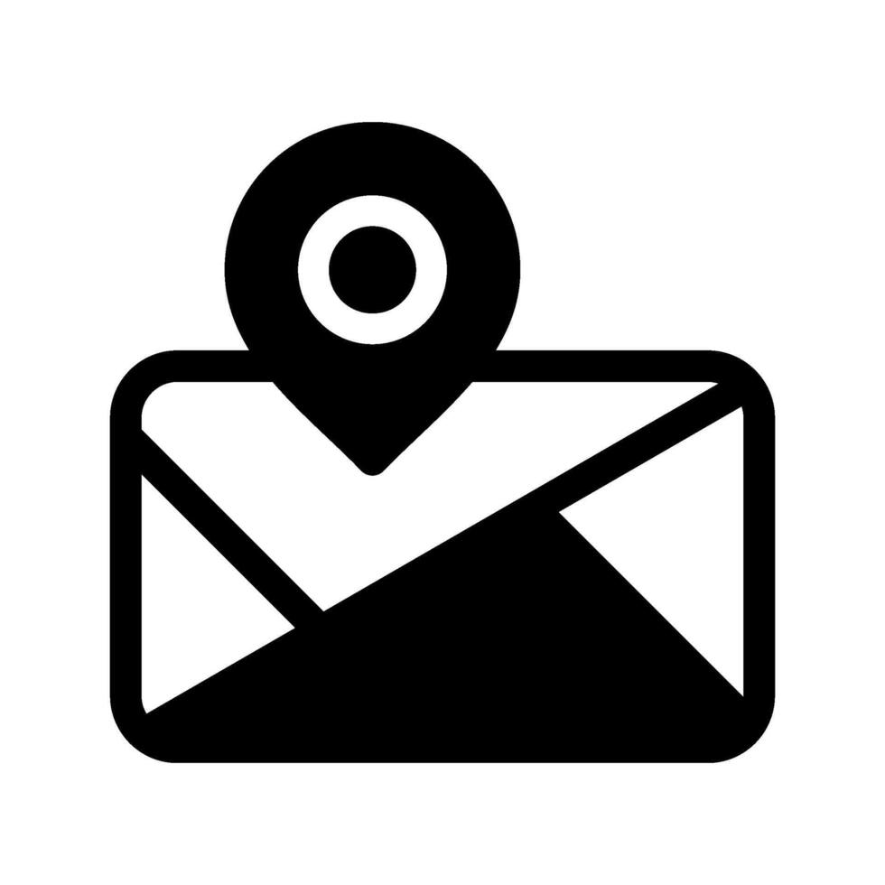Map Icon Symbol Design Illustration vector
