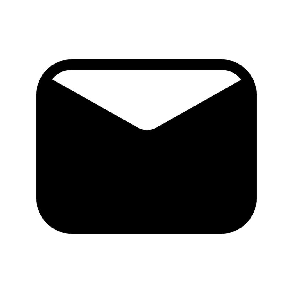 Message Icon Symbol Design Illustration vector
