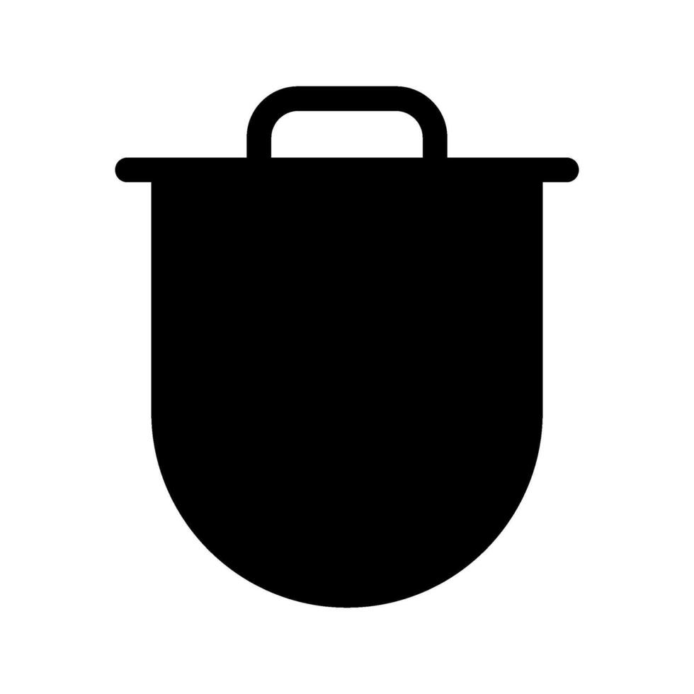 Bin Icon Symbol Design Illustration vector