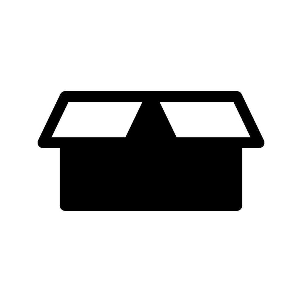 Package Icon Symbol Design Illustration vector
