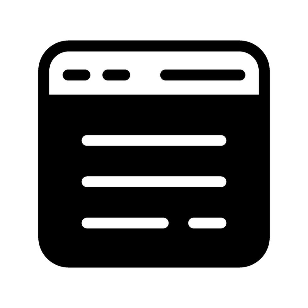 Website Icon Symbol Design Illustration vector