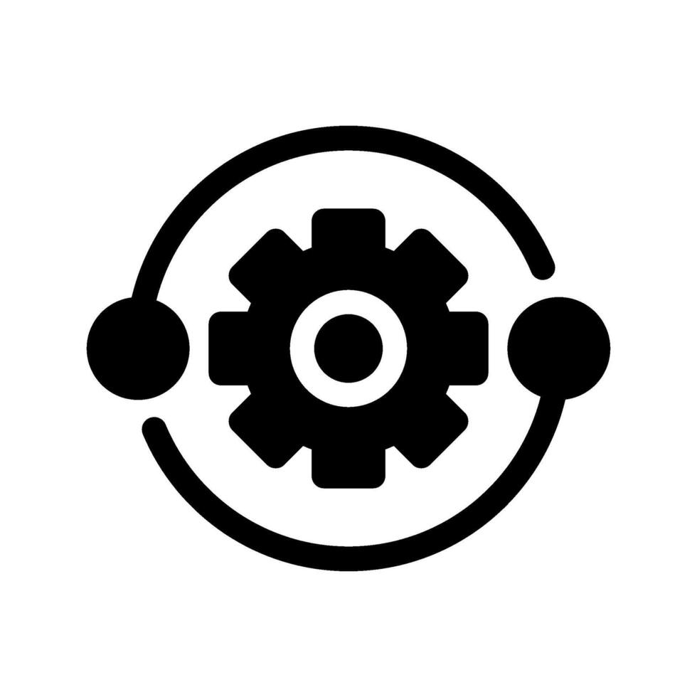 Technical Support Icon Symbol Design Illustration vector