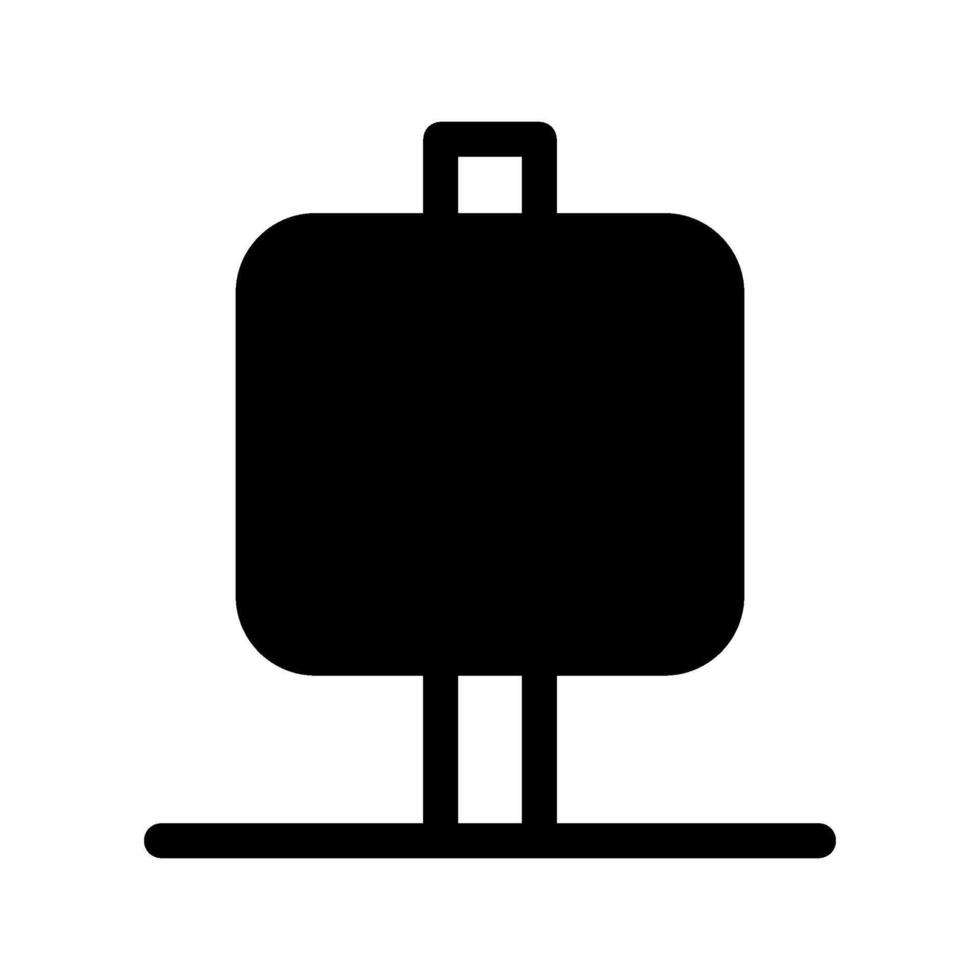 Sign Post Icon Symbol Design Illustration vector