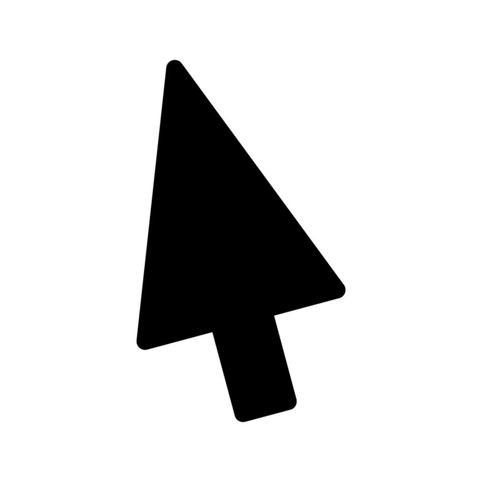 Cursor Icon Symbol Design Illustration vector