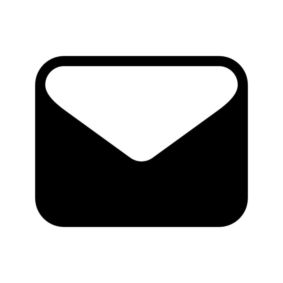 Message Icon Symbol Design Illustration vector