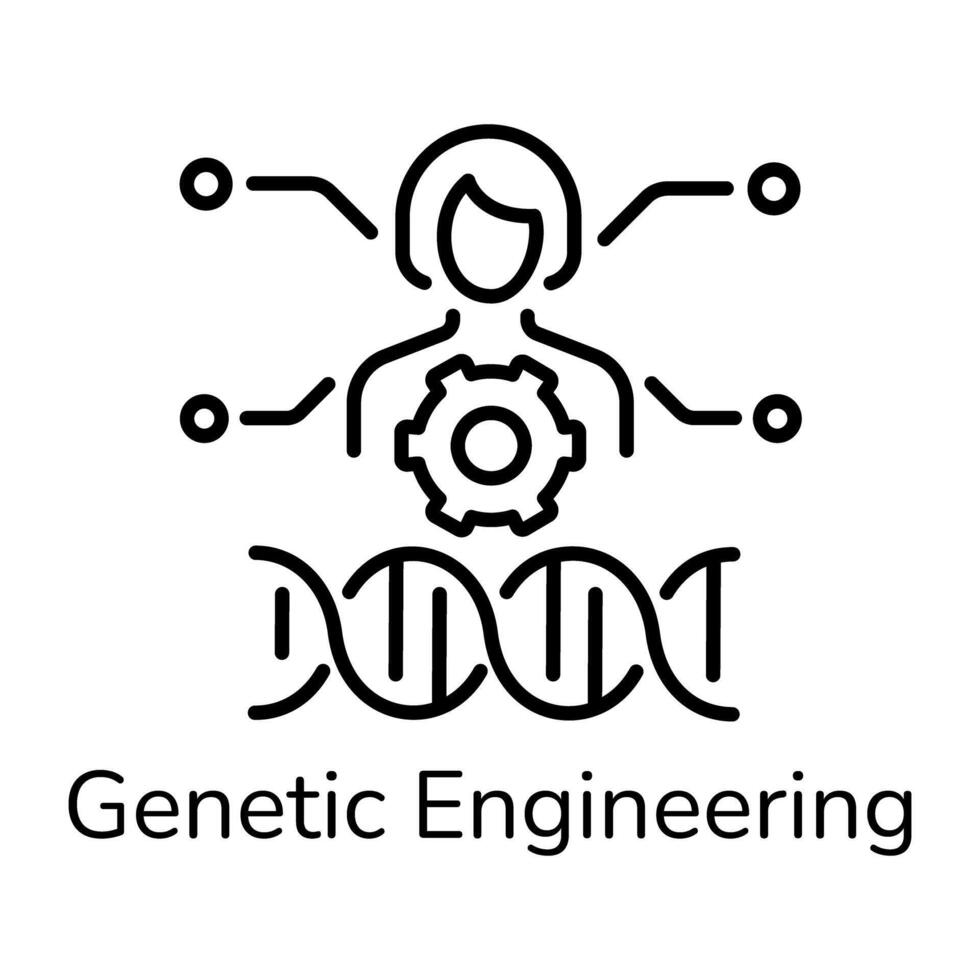 Trendy Genetic Engineering vector