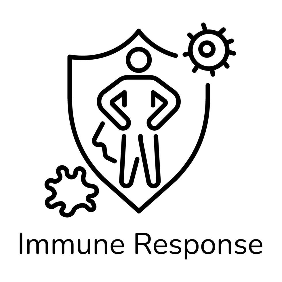 Trendy Immune Response vector