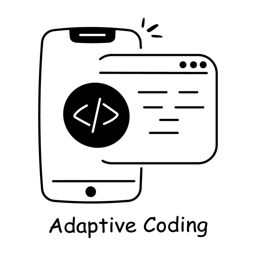Trendy Adaptive Coding vector