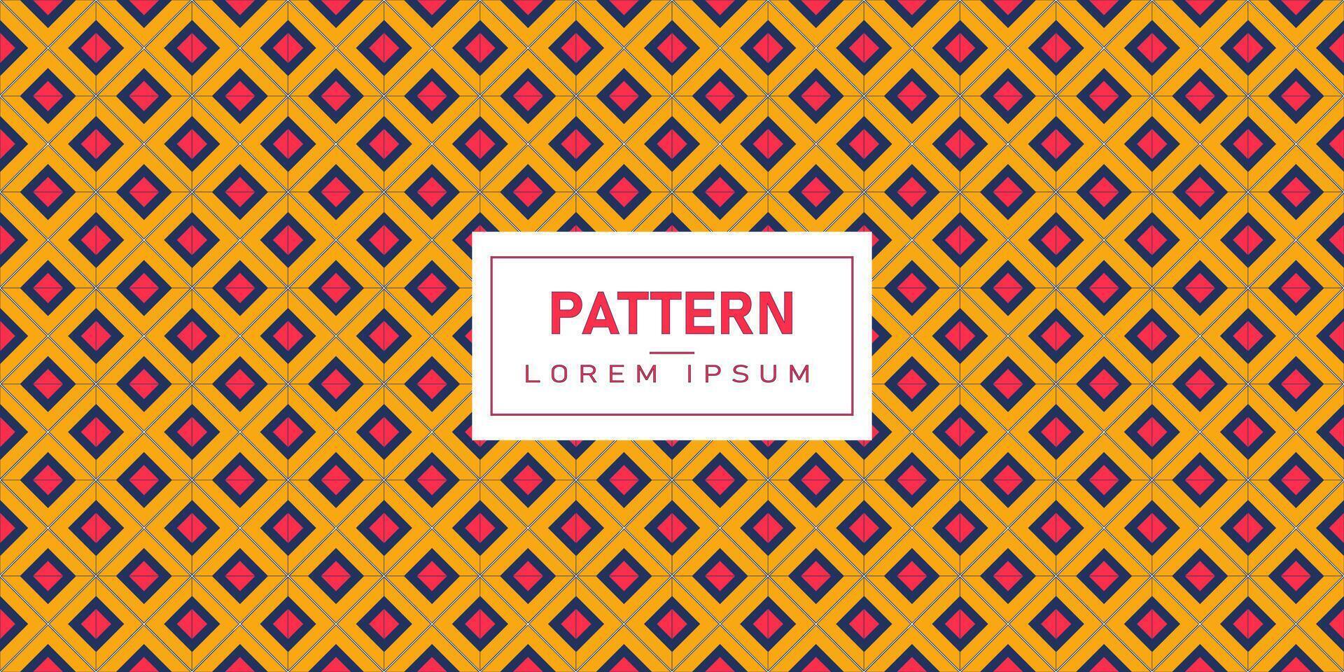 Minimalist Seamless Geometric Pattern with simple texture ornament vector