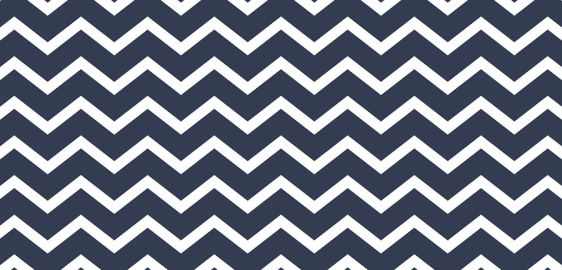 Wave pattern with blue color, background vector