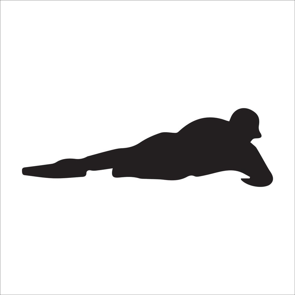 Set of Baseball player silhouette , Softball silhouette collection size eps 10 vector