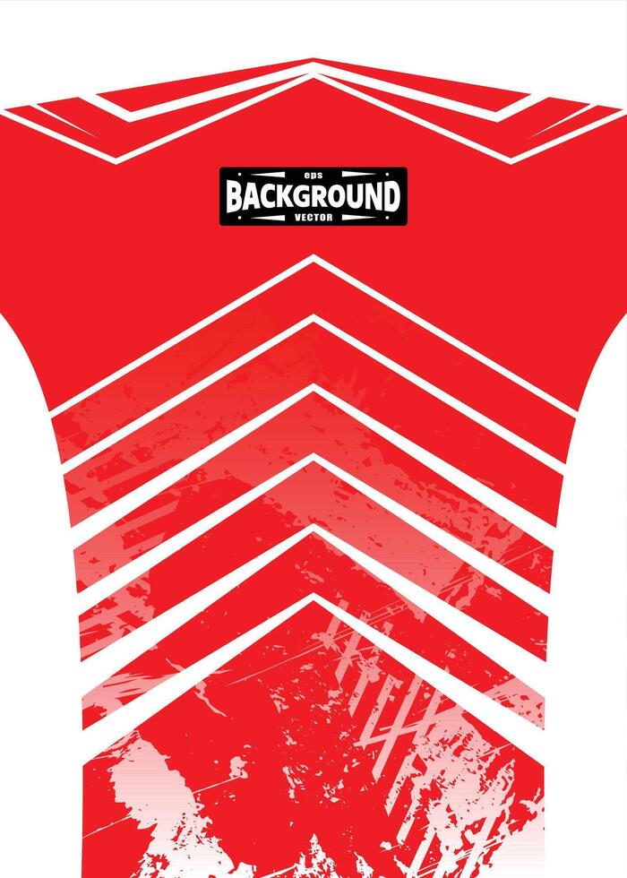 abstract background pattern sports jersey for sublime printing vector