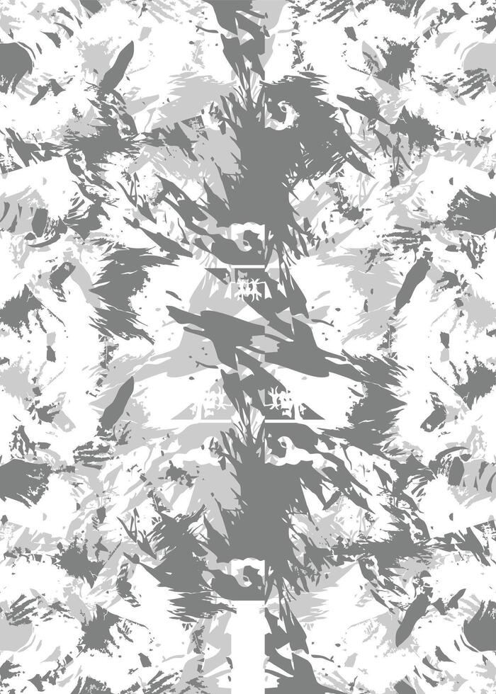 Abstract background with texture for sublime jersey printing vector