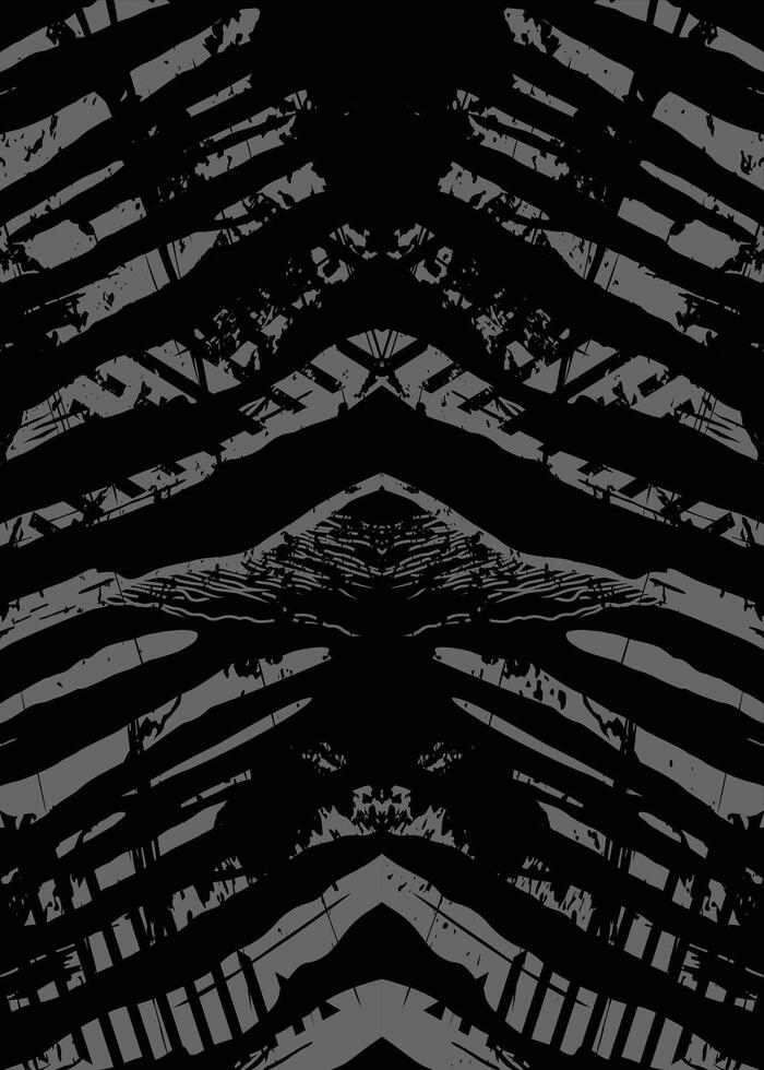 black and gray jersey motif background for sublimation vector
