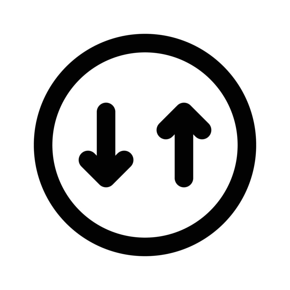 Get this premium icon of data transfer, customizable vector