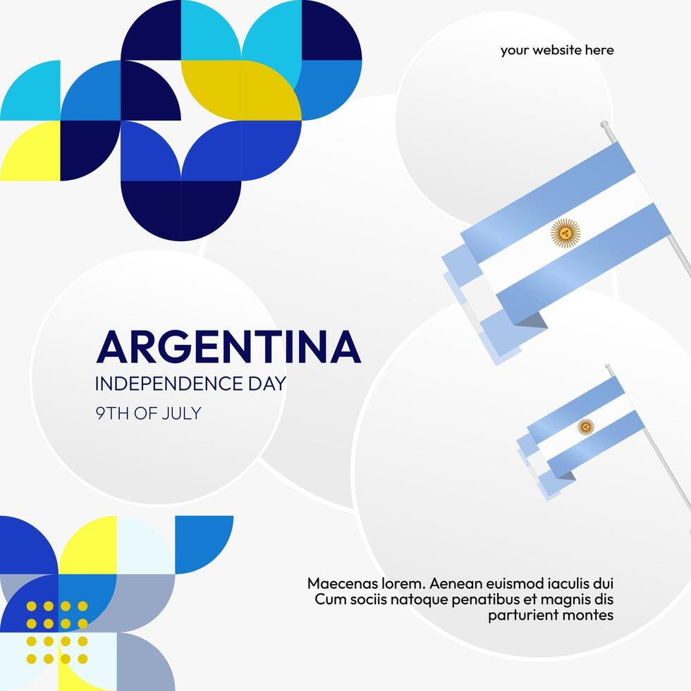 independence day of argentina is celebrated on