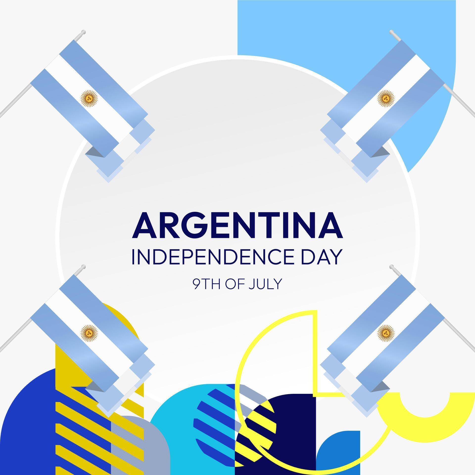 independence day of argentina is celebrated on