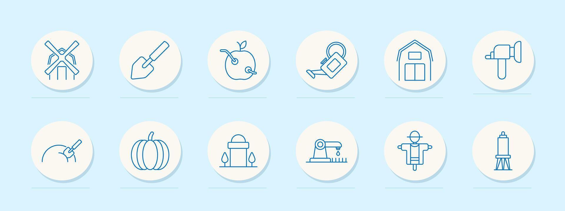 Network set icon. Wi-Fi, globe, cloud, router, and connectivity symbols. Internet, communication, technology concept. vector