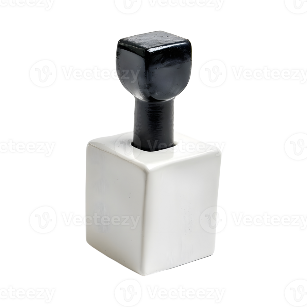 Stamp Handle on Transparent Background png