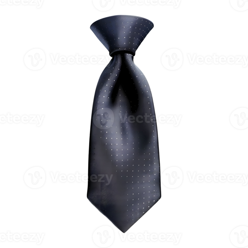 Tie on Transparent Background png