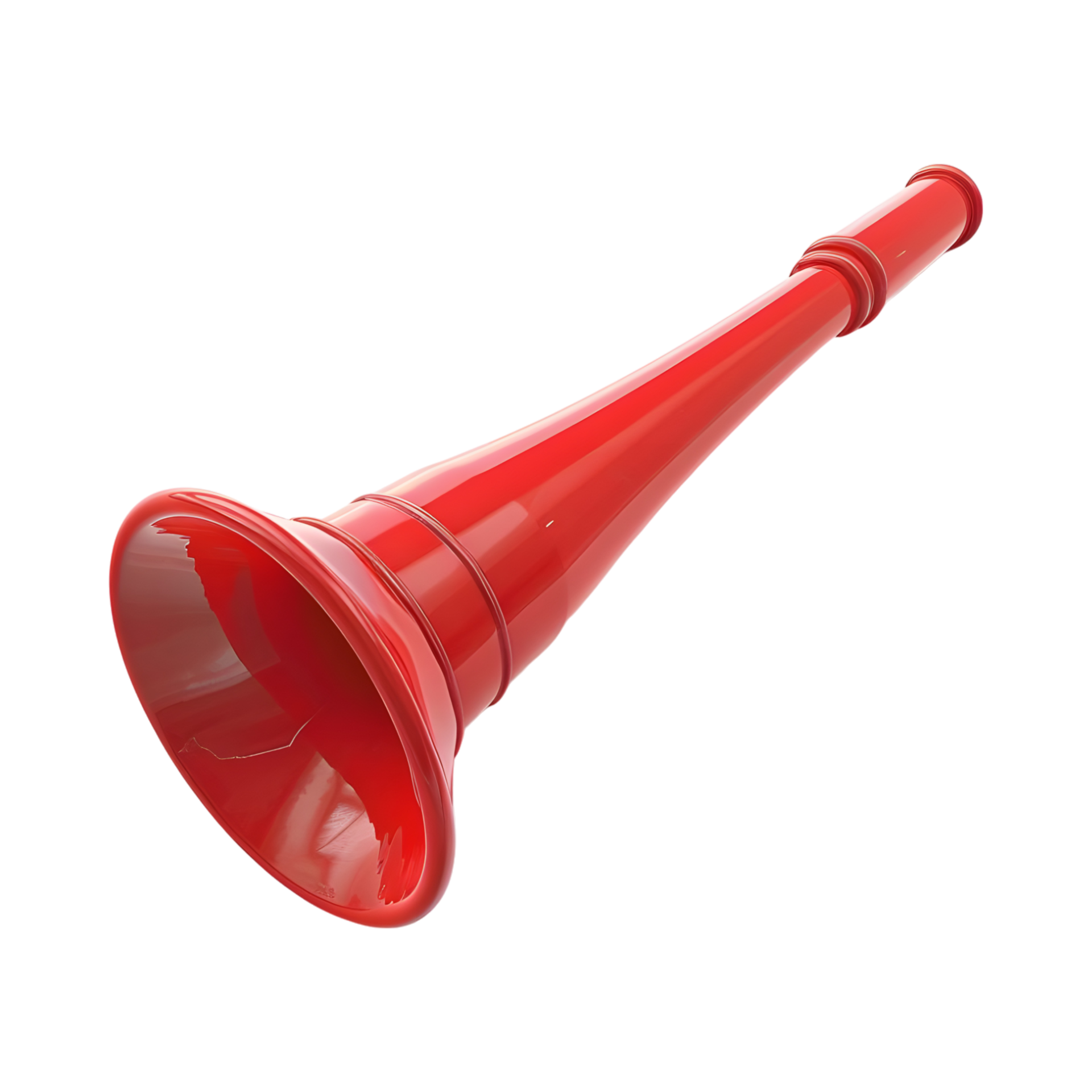 Blow Horn or Noise Maker on Transparent Background 46430718 PNG