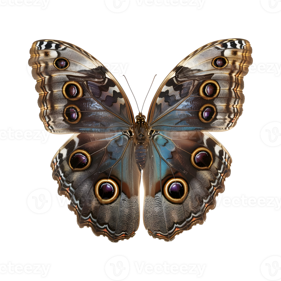 Butterfly on Transparent Background png