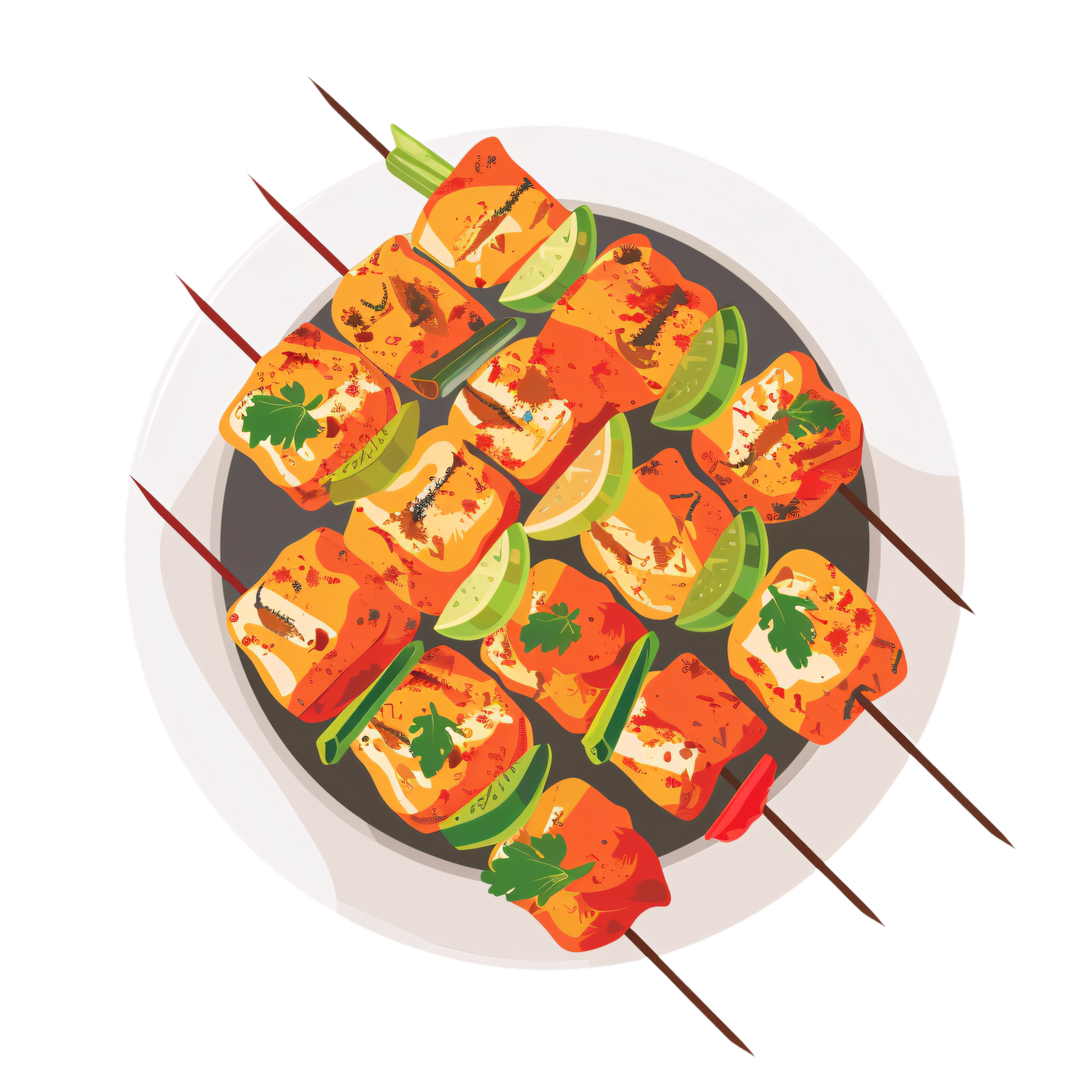 Plano Ilustraci n De Indio Comida 46430943 PNG plano-ilustraci-n-de-indio-comida-46430943-png