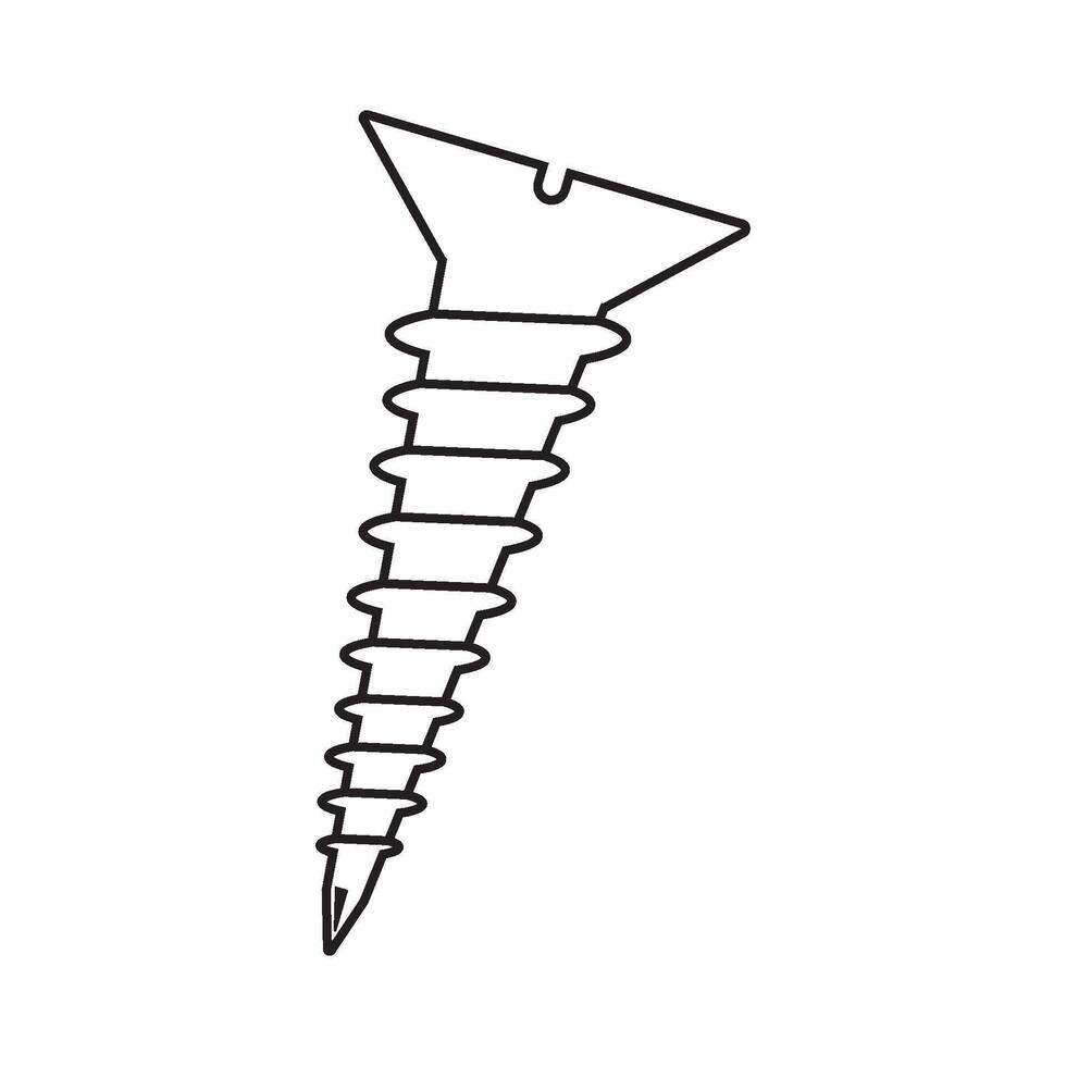Bolt icon design vector