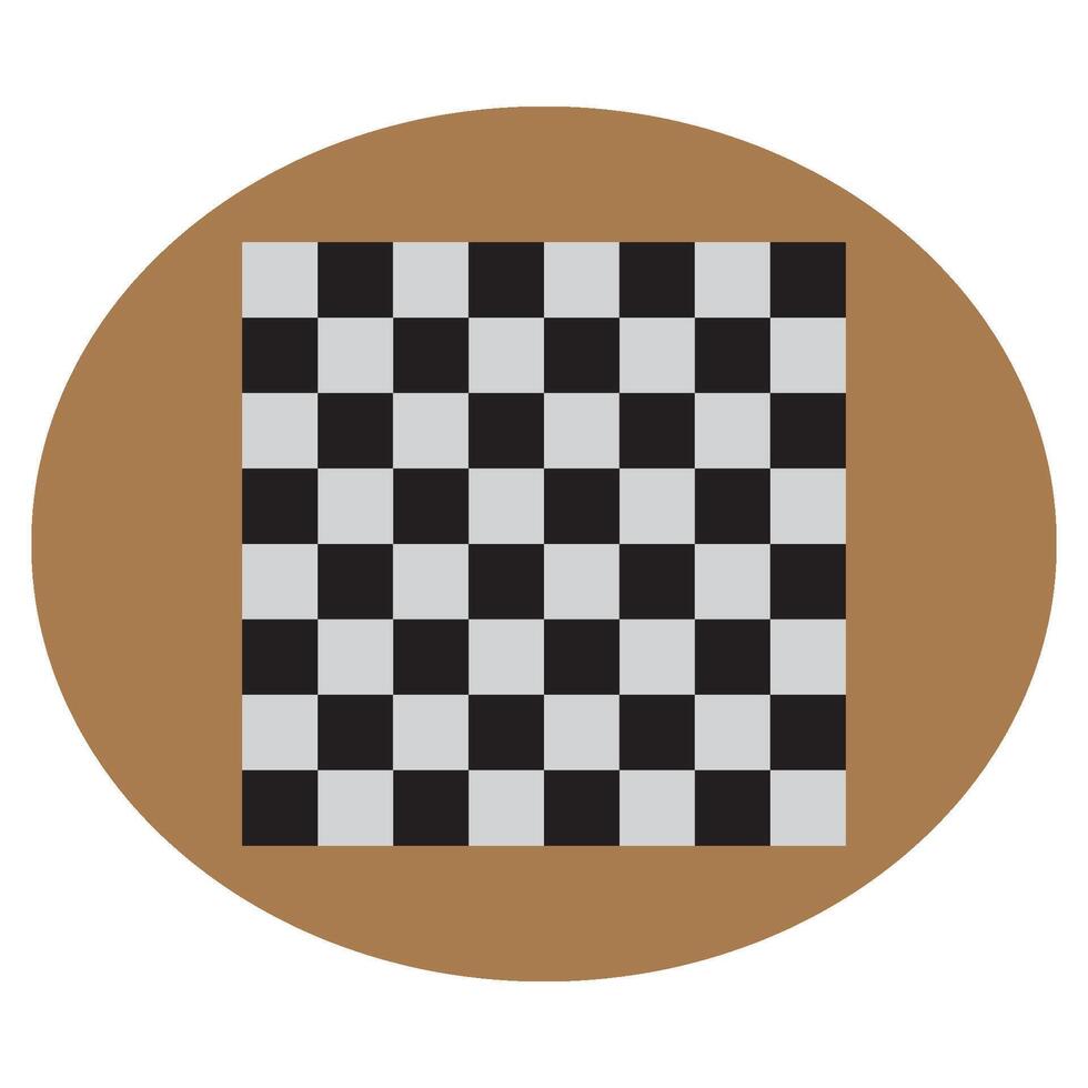 Chessboard icon design vector
